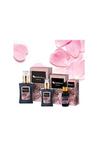 Maıa Gül Yağı 20 ML