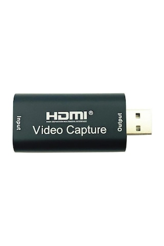 Hdmi Video Capture Ezcap Usb Video Capture Hdmi Kaydedici Yakalama Kartı