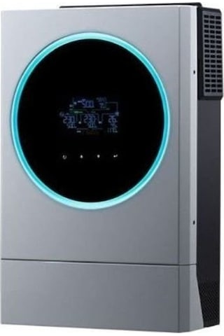 Max Solar Akıllı İnvertör 48v 5600w Mppt Smart Inverter Mks-ıv 5