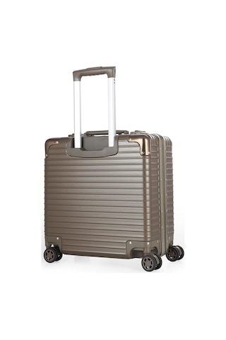 Verage Unisex Kabin Boy Valiz V.v71447-3 Bronz
