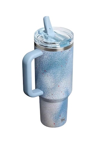Stanley The Quencher Protour Flıp Straw Tumbler 1.18l Pipetli Termos 10-12486-0681 Mavi