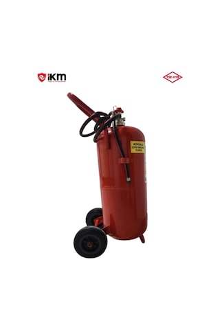 50 Kg Sentetik Köpüklü Yangın Tüpü