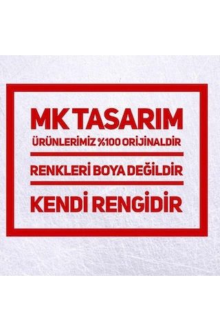 Mk Tasarım Gerçek Yıldız Taşı Gerçek İnci Bileklik Mkt2003 Çok Renkli