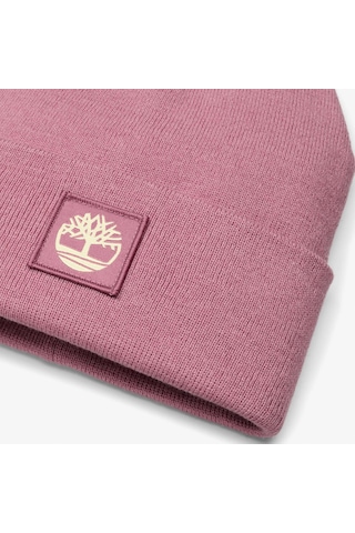 Timberland Tonal Patch Erkek Pembe Bere Tb0a65jaeyv1 Pembe