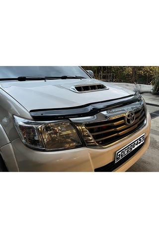 Garage453 Toyota Hilux 2011-2015 Kaput Rüzgarlığı Garage453 Toyota Hilux 2011-2015 Kaput Rüzgarlığı