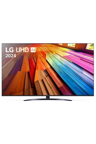 LG 65UT81006LA 65" 4K Ultra HD Smart LED TV