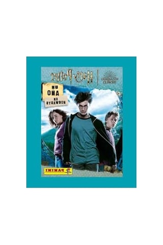 Harry Potter Temalı Sticker Seti - 25'li Paket Eğlenceli Aktivite Abanoz