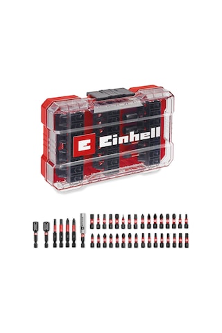 Einhell M-CASE 39 Parça Bits Uç Seti - 49109210