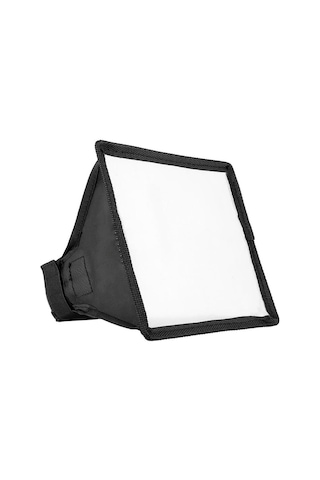 Tepeflaşı İçin Softbox Difüzer 20x30cm