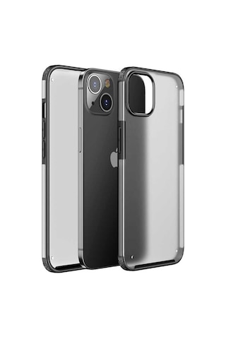 Apple Uyumlu iPhone 13 Mini Kılıf Mat Volks Case