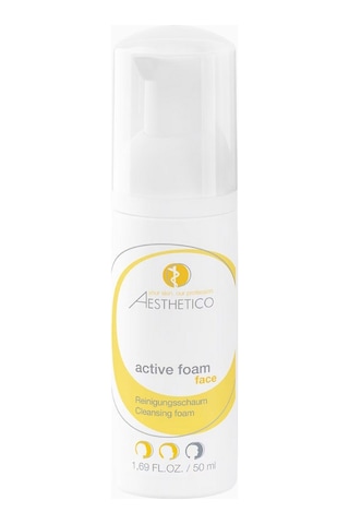 Aesthetico Reiseset Refresh & Care + Active Foam
