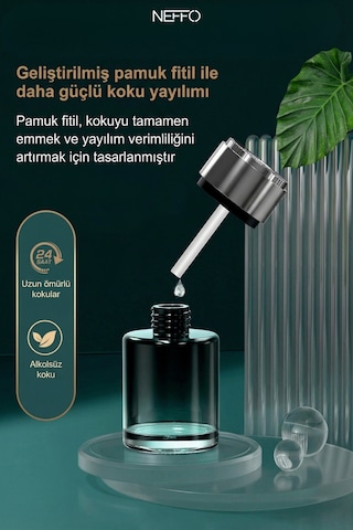 160 Ml Işıklı Akıllı Araç Aroma Kokusu Araba Kokusu Şarjlı Otomatik Hava Ferahlatıcı Koku li