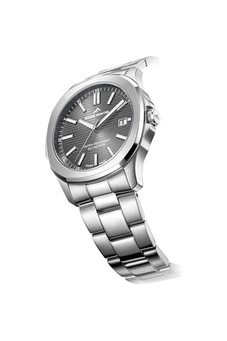 Roche Montre Rmg6005-01 Erkek Kol Saati Metalik Gri