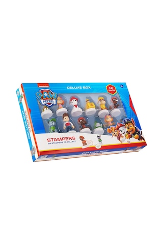 Paw Patrol Stampers 12 Li Delüks Figür Model 2 Pmı-paw5065