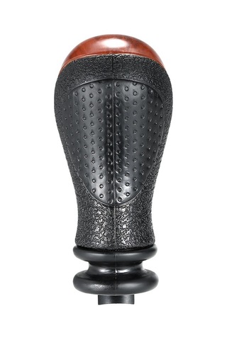 Fortunelane Citroen C5 Xsara Picasso 01-08/99-08 Kolu Ahşap Desenli, Kolay Kurulum, Kahverengi Kahverengi