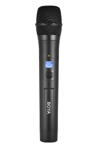 Boya By Whm8 Pro Kablosuz Dinamik El Mikrofonu
