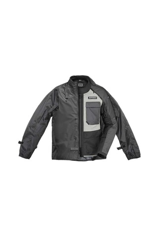 Spıdı Crossmaster 2 H2out Ceket Siyah Gri