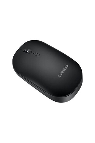 Samsung Uyumlu Trio 2'li Set Kablosuz Klavye Slim Mouse Siyah Türkiye Garantili