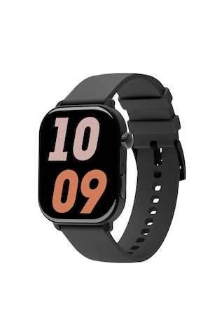 Inteya Hiwatch Talk 2 Amoled Ekran Silikon Kayışlı Akıllı Saat (Distribütör Garantili)