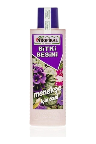 Tropikal Menekşe Bitki Besini 225 Ml F579 Diğer