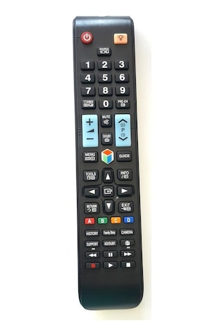 Samsung Uyumlu 3D Lcd-Led Tv Kumandası Rm-D1078