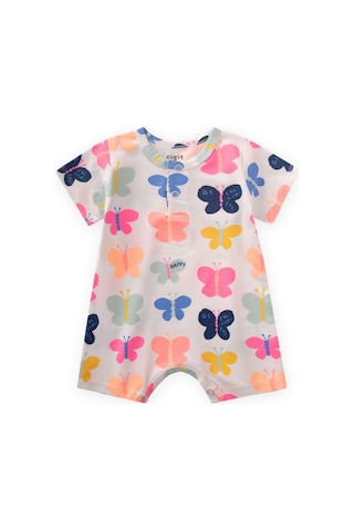 Cigit Desenli Tulum 0-3 Yaş Kelebek Desen Kelebek Desen