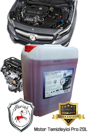 Motor Temizleyici Pro 20lt