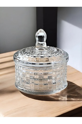 Dominado Kapaklı Şekerlik 256525638 Beyaz