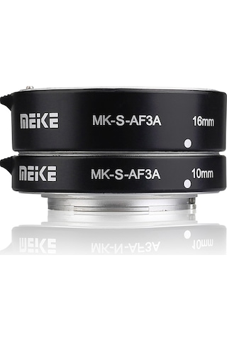 Meike Mount için Meike Otomatik Macro (Makro) Af Tüp Mk-S-Af3A