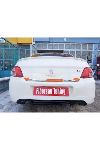 Peugeot 301 Body Kit-fibersan Tuning