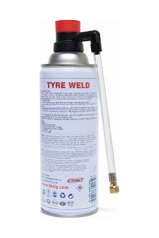 Gp Fıbshıeld Lastik Tamir Kiti Sprey 450 Ml