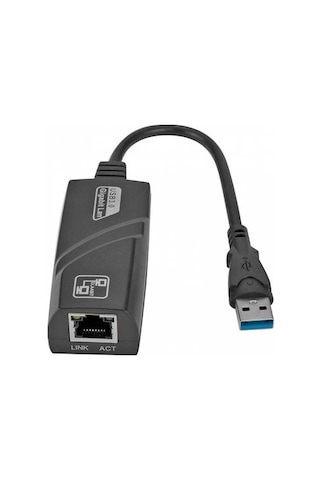 Usb 3.0 Gigabit Ethernet 10/100/1000 Gigabit Ethernet Lan Ağ Kart