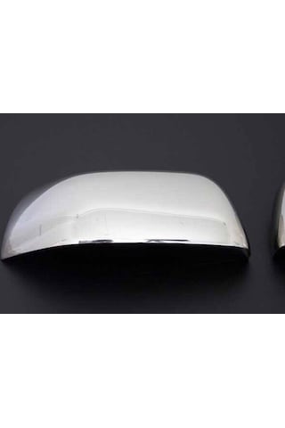 Dacia Duster Krom Ayna Kapağı 2 Parça 2010-2012   Arası