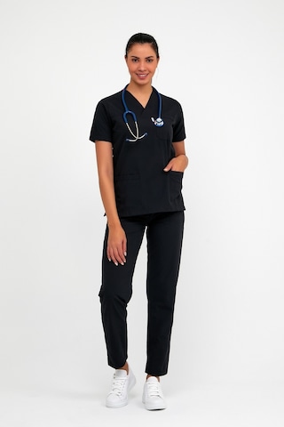 Prof Levent Cerrahi Takım Siyah