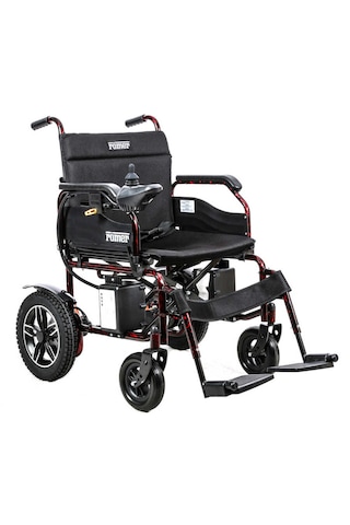 Römer R108 Akülü Tekerlekli Sandalye