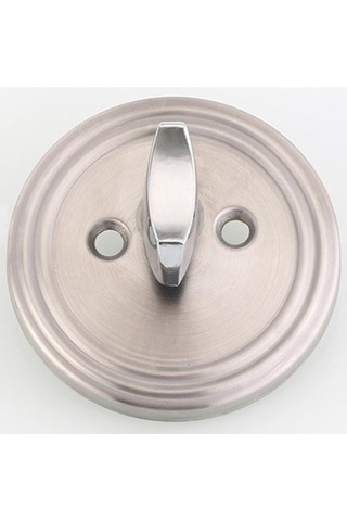 Jms Yuvarlak Saplı Paslanmaz Çelik Anahtar