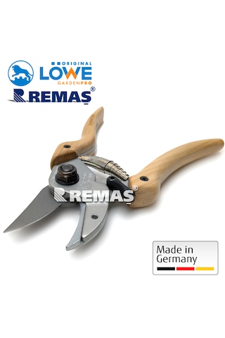 Löwe 7 Örs N7.107 Hybrid Ahşap Sap 22 Mm Premium Budama Makası