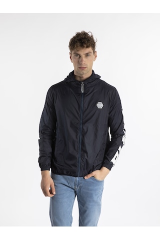 Philipp Plein Erkek Mont Pp875P Lacivert