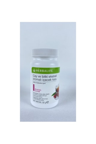 Herbalife Ahududu Aromalı Çay 50gr Tybnzmıılamjj59k81