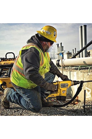 Dewalt DCH481X2 Kırıcı Delici 54 Volt Lı-Ion Sds Max 40 MM