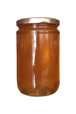 Hizan Süzme Bal First Class 850 G