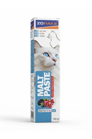 Böğürtlen Ve Nar Özlü Malt Pasta 100 Gr