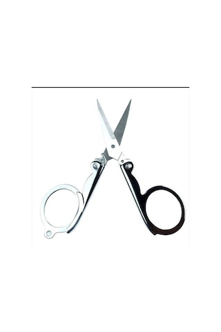 Makas Katlanır Taksun Kolay Taşınabilir Katlanır Seyahat Makası