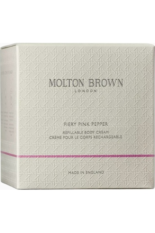Molton Brown Fiery Pink Pepper Doldurulabilir Vücut Kremi 200 G
