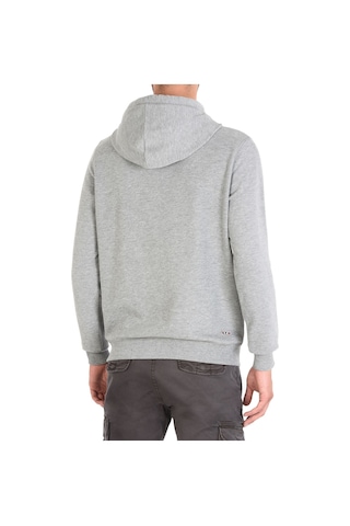 Napapıjrı Erkek Sweatshırt N0yh4u160 N0yh4u160 Gri Gri