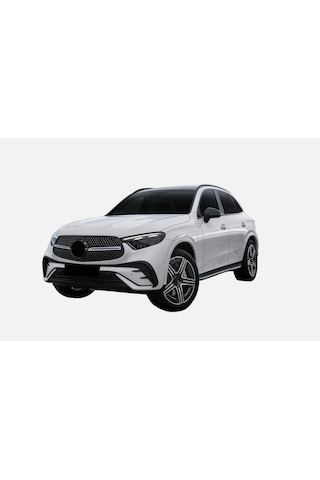 Mercedes Glc X254 Yan Basamak 2023+ Sonrası Uyumlu