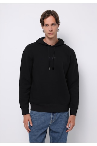 Colin's Colins Comfort Fit Erkek Siyah Sweatshirt Cl1075715 Q1.v2 Blk Siyah