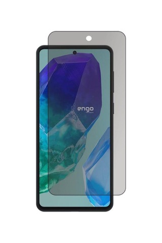 Samsung Galaxy M55 5g İle Uyumlu Hayalet Ekran Koruyucu