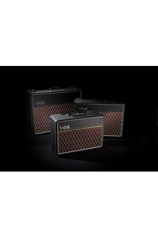 Vox Vox Ac10C1 Ampli Amfiler-Amfiler