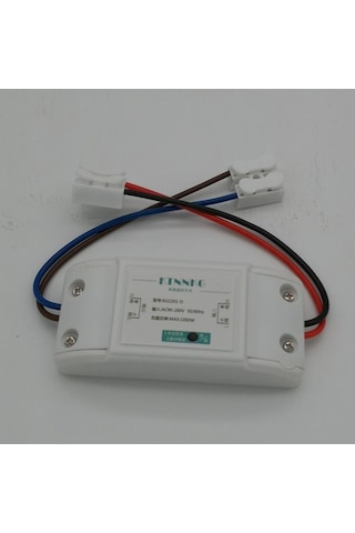 Pazly V Uzaktan Suntek Aç Kapa Lamba Kablosuz 220v 1way / İl